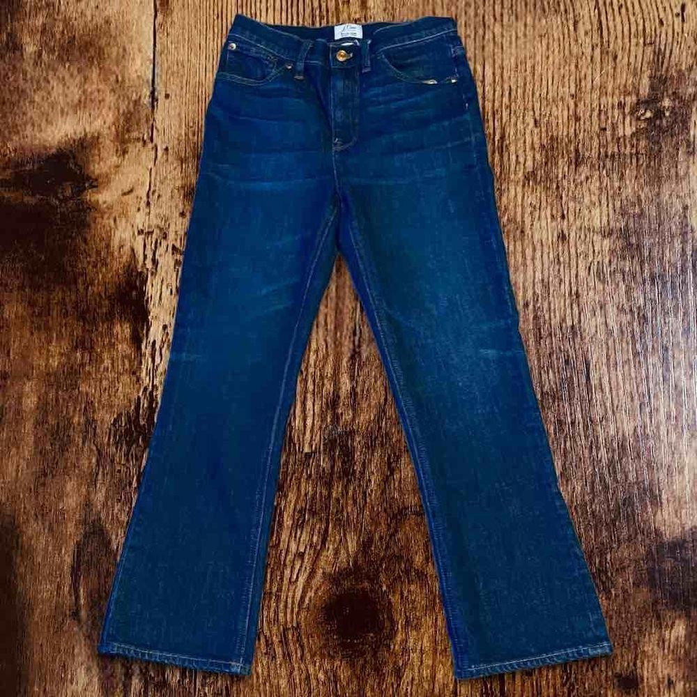 Women’s J. Crew Boot Cut Size 26 Jeans